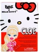 Кукла Братц Хлоя Хелло Китти Bratz Cloe Hello Kitty Fashion Doll with Accessories - изображение 7