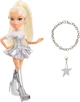 Кукла Братц Хлоя Хром Bratz Cloe Charmz Fashion Doll with Accessories - изображение 2