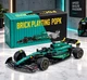 Конструктор F1 Aston Martin AMR25 1912 деталей - зображення 1