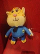 М'яка іграшка Офіцер Когтяузер «Звірополіс» (Zootopia Clawhauser Plush) - изображение 2