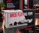 Конструктор F1 Red Bull RB21 White Limited Edition 1933 деталі формула 1 - зображення 2
