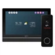 Комплект відеодомофона Light Vision: домофон 7" WiFi Tuya MADRID FHD Black та відеопанель 2Mp RIO FHD Black (82-00249-82-00213) - зображення 1