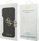 Чохол-книжка для смартфона Guess Book 4G Metal Logo для Apple iPhone 18 Pro Max / Apple iPhone 17 Pro Max Black (3666339673628) - зображення 6