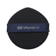 Тональный кушон с полинуклеотидами и витамином U 21 оттенок CUSKIN Vitamin U Coverfit Cushionpact SPF50+ / PA++++ - изображение 3