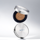 Тональный кушон с полинуклеотидами и витамином U 21 оттенок CUSKIN Vitamin U Coverfit Cushionpact SPF50+ / PA++++ - изображение 4