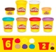 Набор для лепки Hasbro Play-Doh Bluey Блуи Кемпинг (G0229) - изображение 2