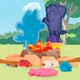 Набор для лепки Hasbro Play-Doh Bluey Блуи Кемпинг (G0229) - изображение 7