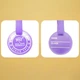Детский зонт трость RST 035A Purple полуавтомат для детей - изображение 5