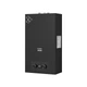 Газова колонка Koer KWH.G0110 BLACK димохідна 10 л/хв, колір чорний (KR5554) ( 14163 ) - изображение 4