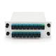 Оптический корпусной PLC делитель 1x16 Merlion MLOPS607 PLC-1×16 SC/UPC - изображение 1