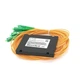 Оптичний PLC-роздільник 1x8 Merlion MLOPS626 SC/APC - зображення 2