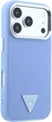 Чохол для смартфона Guess Grained Triangle Logo MagSafe для Apple iPhone 18 Pro Max / Apple iPhone 17 Pro Max Blue (3666339654870) - зображення 4