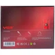 Электробритва шейвер мужская для головы и лица VGR V-378 RED с триммером, двойным лезвием, регулировкой мощности и LED дисплеем - изображение 8