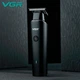 Машинка для стрижки волос аккумуляторная профессиональная, триммер VGR V-933, 4 насадки - изображение 7