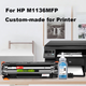 Совместимый тонер-картридж Liansheng для принтера HP M1136, подходит для барабанного блока принтера HP LaserJet MFP 1136, чернильный картридж, тонер-картридж, картридж с порошком, тонер-порошок, 2 шт. - изображение 2