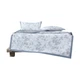 Охлаждающий коврик Mercury Home Textiles Ice Silk класса А, антибактериальный, плотность ткани 1000D, подходит для кондиционеров, можно стирать в машине, обеспечивает глубокий сон, охлаждающий, складной, 180 см × 200 см. - изображение 1