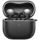 Защитный чехол для наушников Huawei FreeClip 2, совместимый с Hot Fire, противоударный, пылезащитный, силиконовый, с полным покрытием, мягкий — классический черный. - изображение 4