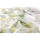 Літня ковдра з антибактеріального та антикліщового волокна LOVO Luolai Home Textile, клас А, 220*240 см, зелена - зображення 1