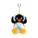 Брелок-игрушка X11 SPACE Home Pingu слушает музыку - изображение 1