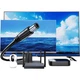 Адаптер питания NVV 19 В 1,58 А 19 В 1,31 А 5,5x2,5 мм для ЖК-монитора Philips AOC, настольного компьютера, с круглым отверстием, кабель 1,5 м. - изображение 3