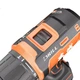 Аккумуляторная бесщеточная ударная дрель Dongcheng 20V DCJZ2059iD, многофункциональная электрическая отвертка - изображение 2
