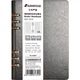 Блокнот SUNWOOD A5/25K, 96 аркушів, 192 сторінки, чорний, з порожнистими відривними аркушами, офісний, діловий, щоденник для зустрічей, чернетки, одинарний, 1310 - зображення 1