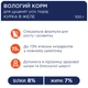 Вологий корм для цуценят Club 4 Paws Клуб 4 Лапи з куркою в желе пауч 100 г 1 шт (4820083908897) - изображение 3