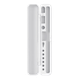 Чехол-стилус Aolang Star Flash для Huawei M-Pencil 3, мягкий силиконовый внутренний лоток для сенсорного стилуса HUAWEI M-Pencil 1/2/3 поколений, противоударный, белый. - изображение 4