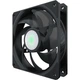 Корпусной вентилятор CoolerMaster Vortex 120 12 см (рама вентилятора с улучшенным воздушным потоком/уплотнение подшипника/новая конструкция лопастей для повышения эффективности) - изображение 3