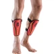 Защитные щитки для голени AQ Soccer Equipment, спортивные вставки для взрослых и детей, S62682, комплект из двух штук, размер M (140-160 см) - изображение 1