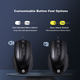 Мышь HP M150 USB Black - изображение 2