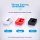 Защитный замок NVV для USB-порта, съемная заглушка для USB-порта, пылезащитная крышка, защита USB-порта, защитная заглушка, NX-FDU черный (комплект из 10 штук) - изображение 9