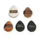 Новорічний подарунок Maojiji Momo's Workshop MINI Powder Puff Blush Concealer Foundation Air Cushion для початківців - зображення 4