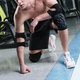Тактические наколенники и налокотники Chidong для ползания, бега, спортивных тренировок, утолщенный комплект для защиты коленного сустава, защита при вставании на колени и падении. - изображение 5