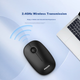 Мышь Philips M230 Wireless Black (SPK7378) - изображение 7
