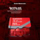 Карта пам'яті Lenovo 32 ГБ TF (MicroSD) A1 U1 V10 4K Високоміцна карта пам'яті для відеореєстраторів та камер спостереження Швидкість читання 100 МБ/с A01 - зображення 8