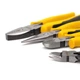 Набор плоскогубцев STANLEY из 4 предметов, включающий кусачки для проволоки, острогубцы, кусачки и плоскогубцы для водяных насосов. Набор инструментов для ремонта дома TK912-23C - изображение 5