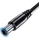 Адаптер питания NVV 19 В 1,31 А, 5,5*2,5 мм, подходит для ЖК-мониторов Philips AOC, сетевой шнур для настольных компьютеров, 1,5 метра. - изображение 1