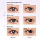 Щипцы для завивки ресниц Everbab Aibeila Soaring Eyelash Curler Type II, удобные, бережно воздействуют на ресницы. - изображение 7