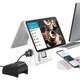 DTECH DTECH USB-конвертер RS485/RS422, кабель-адаптер последовательного порта RS485-USB, кабель-адаптер для связи с модулем COM-порта, 0,5 метра IOT5081 - зображення 3