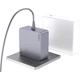 Elei Lenovo ThinkBook 16 G7+IAH Legion GaN 140W Laptop Power Adapter PD Charger for Tablet Phone Y9000p/Y7000 20V7A - изображение 3