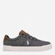 Детские кеды Ralph Lauren RL01500021 38 (5.5 US) Серые (1159852845) - изображение 1