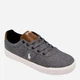 Детские кеды Ralph Lauren RL01500021 37 (5 US) Серые (1159852903) - изображение 2