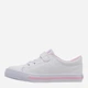 Детские кеды для девочки Ralph Lauren RFS11597C 31.5 (1 US) Белые (1159849701) - изображение 3