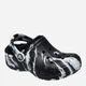 Дитячі крокси-сабо утеплені Crocs 211916 24-25 (C8 US) Чорний/Білий (1159858577) - зображення 3