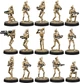 Додаток до настільної гри Atomic Mass Games Star Wars: Legion 2.0 B1 Battle Droids (версія англійька) (841333133481) - зображення 2