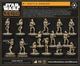 Додаток до настільної гри Atomic Mass Games Star Wars: Legion 2.0 B1 Battle Droids (версія англійька) (841333133481) - зображення 3