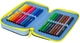 Пенал з наповненням CoolPack Jumper 2 In The Garden 35 предметів 19.5x12.5x5 см (5903686370472) - зображення 3