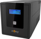 ДБЖ NJOY Cadu 1000 (UPCMTLS610HCAAZ01B) - зображення 3