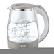 Чайник DARIO DR1802 GRAY - изображение 1